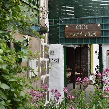 Villa Casa Mama Lola-Ca'Penate Tenteniguada Esterno foto