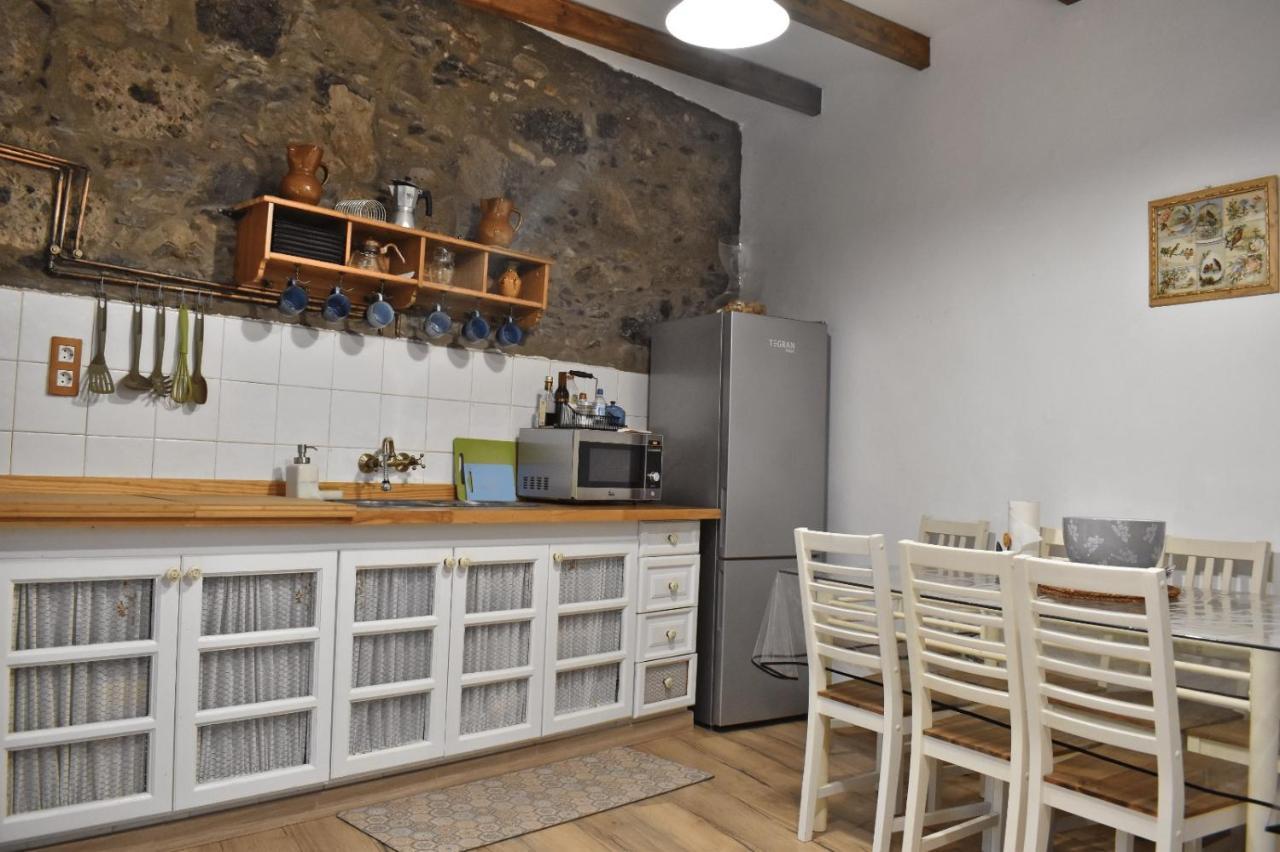 Villa Casa Mama Lola-Ca'Penate Tenteniguada Esterno foto