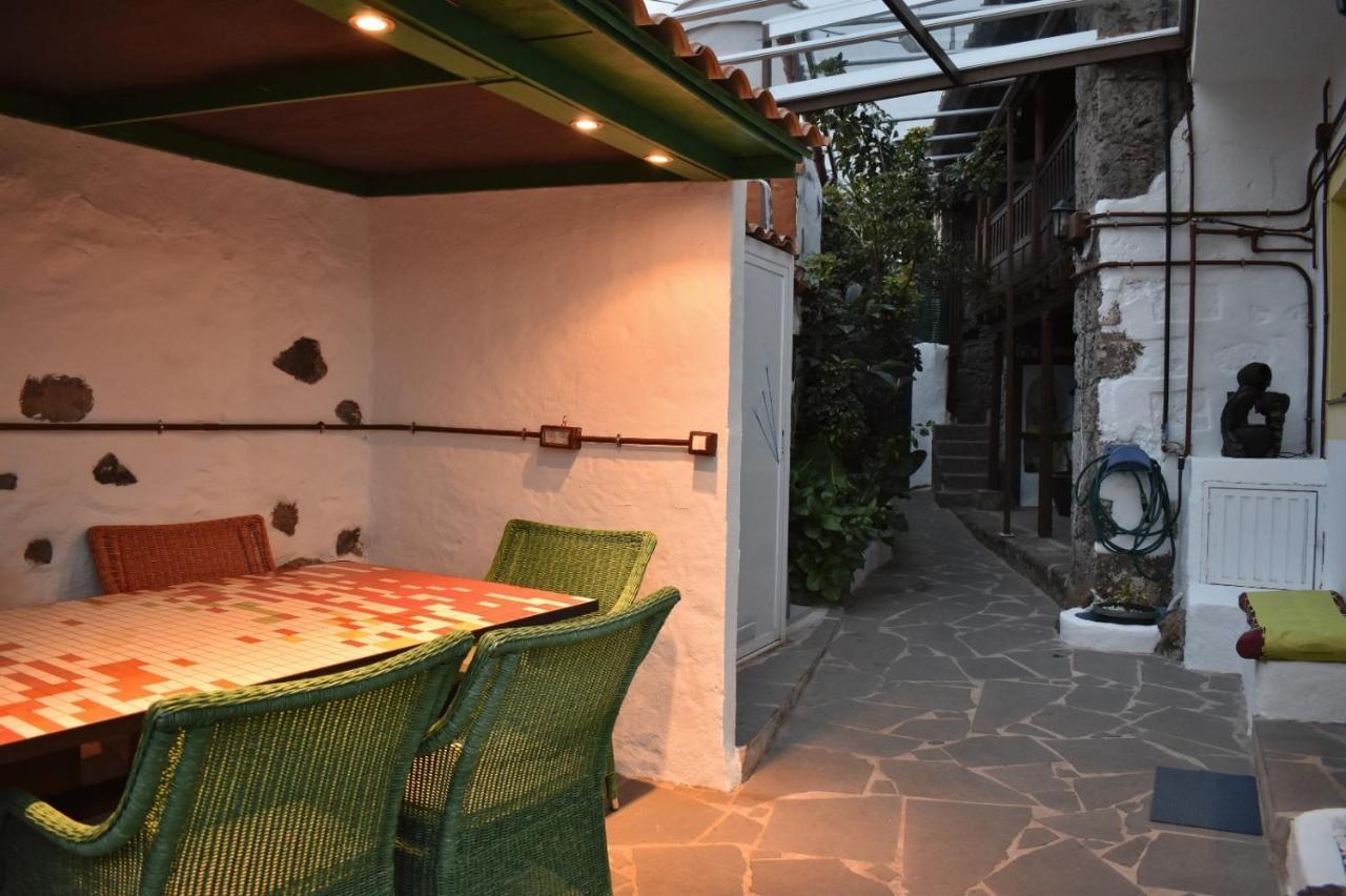 Villa Casa Mama Lola-Ca'Penate Tenteniguada Esterno foto