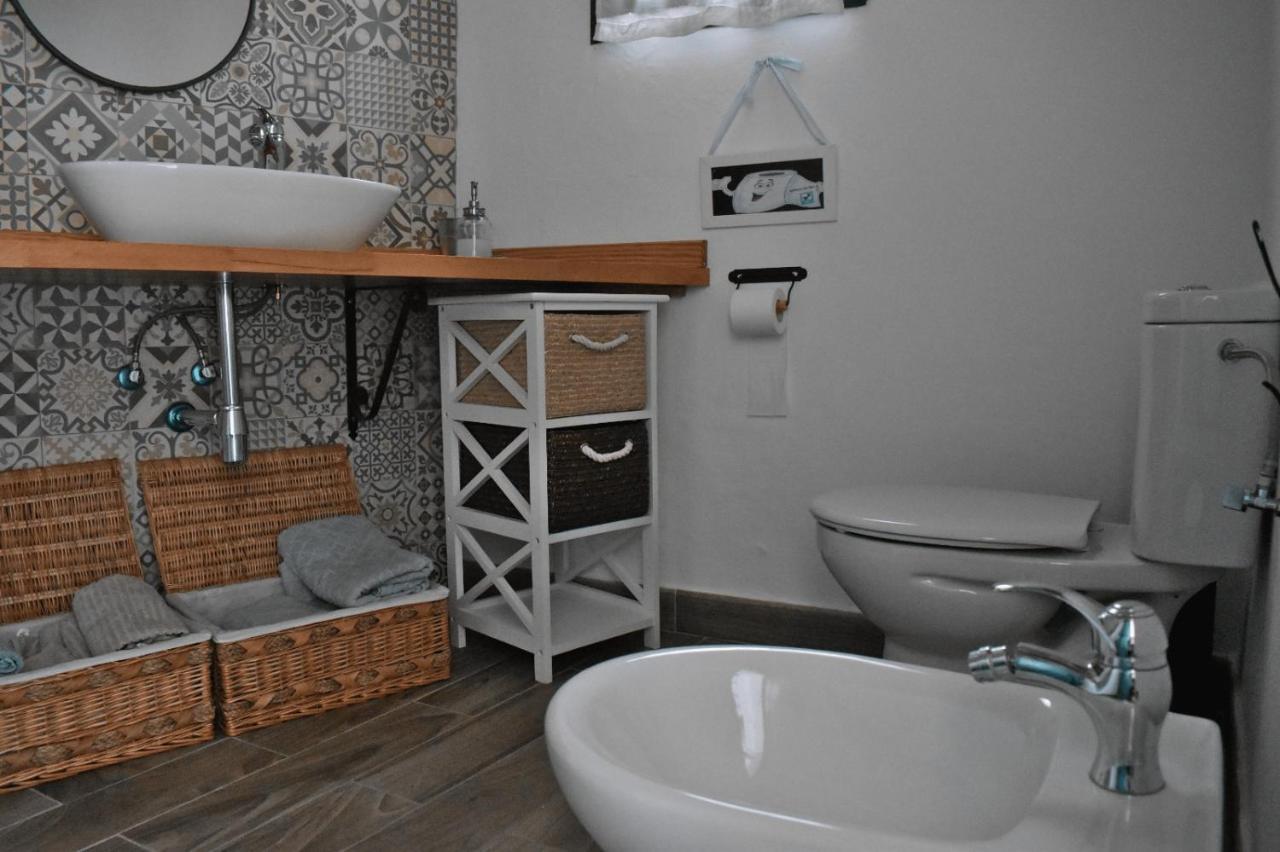 Villa Casa Mama Lola-Ca'Penate Tenteniguada Esterno foto