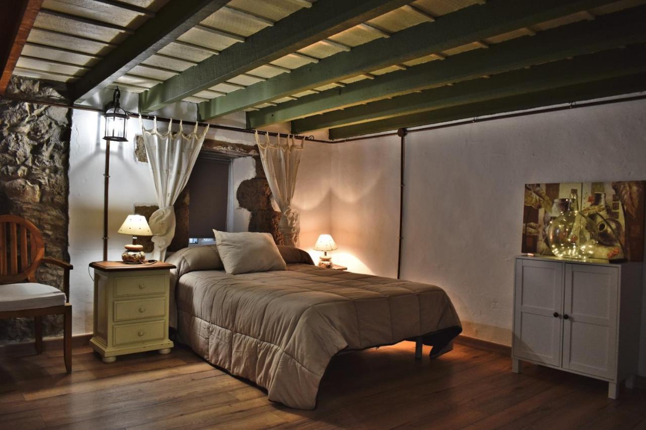 Villa Casa Mama Lola-Ca'Penate Tenteniguada Esterno foto