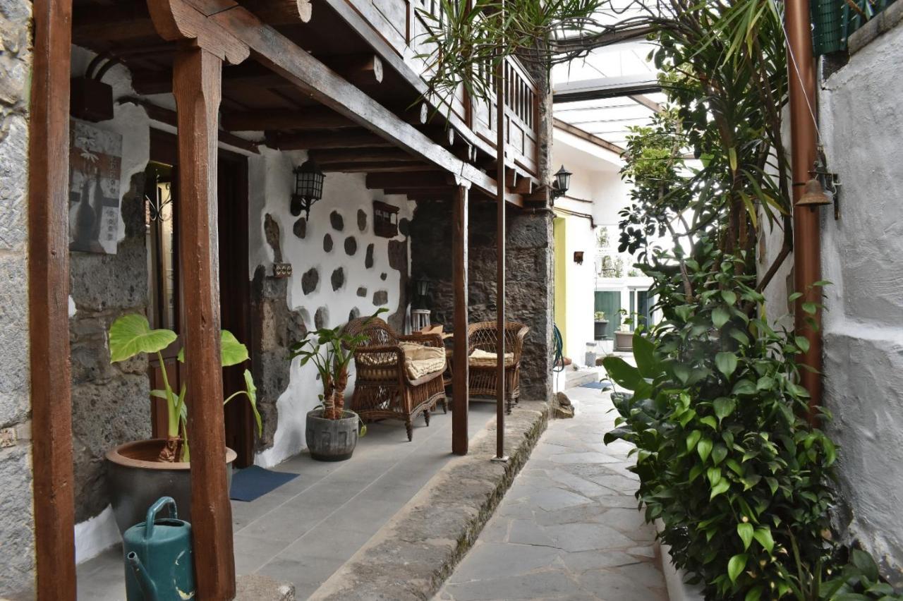 Villa Casa Mama Lola-Ca'Penate Tenteniguada Esterno foto