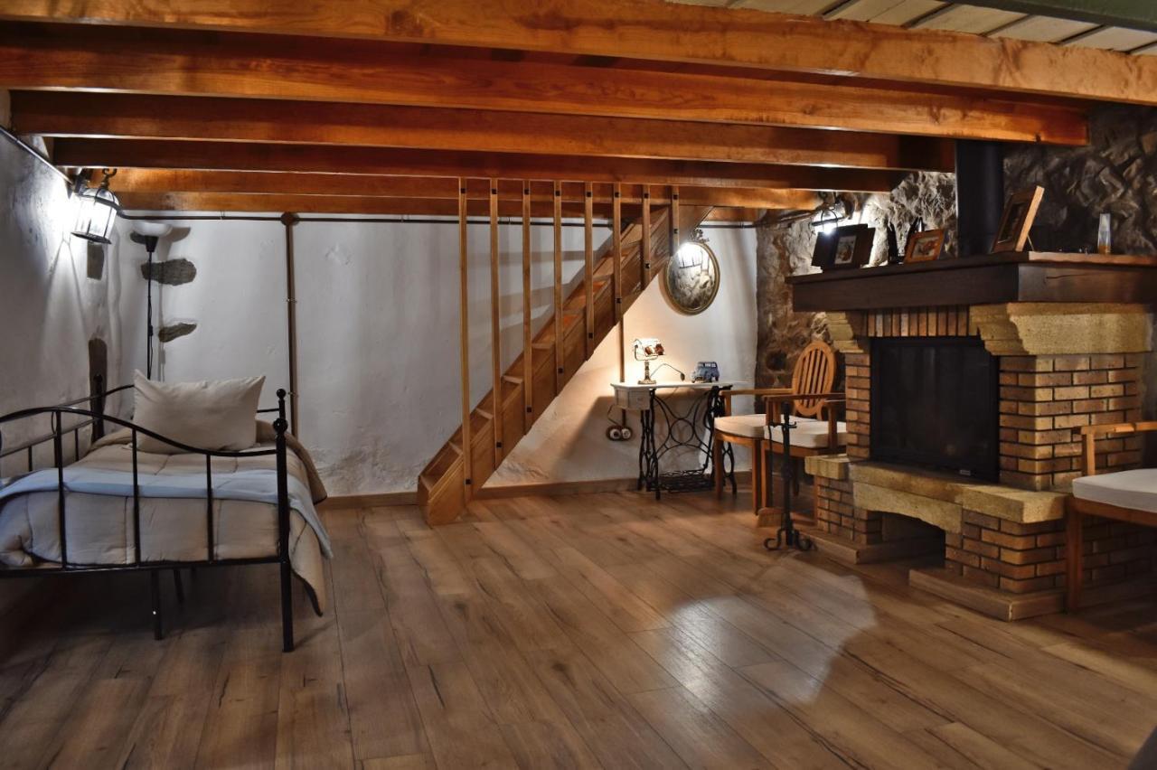 Villa Casa Mama Lola-Ca'Penate Tenteniguada Esterno foto