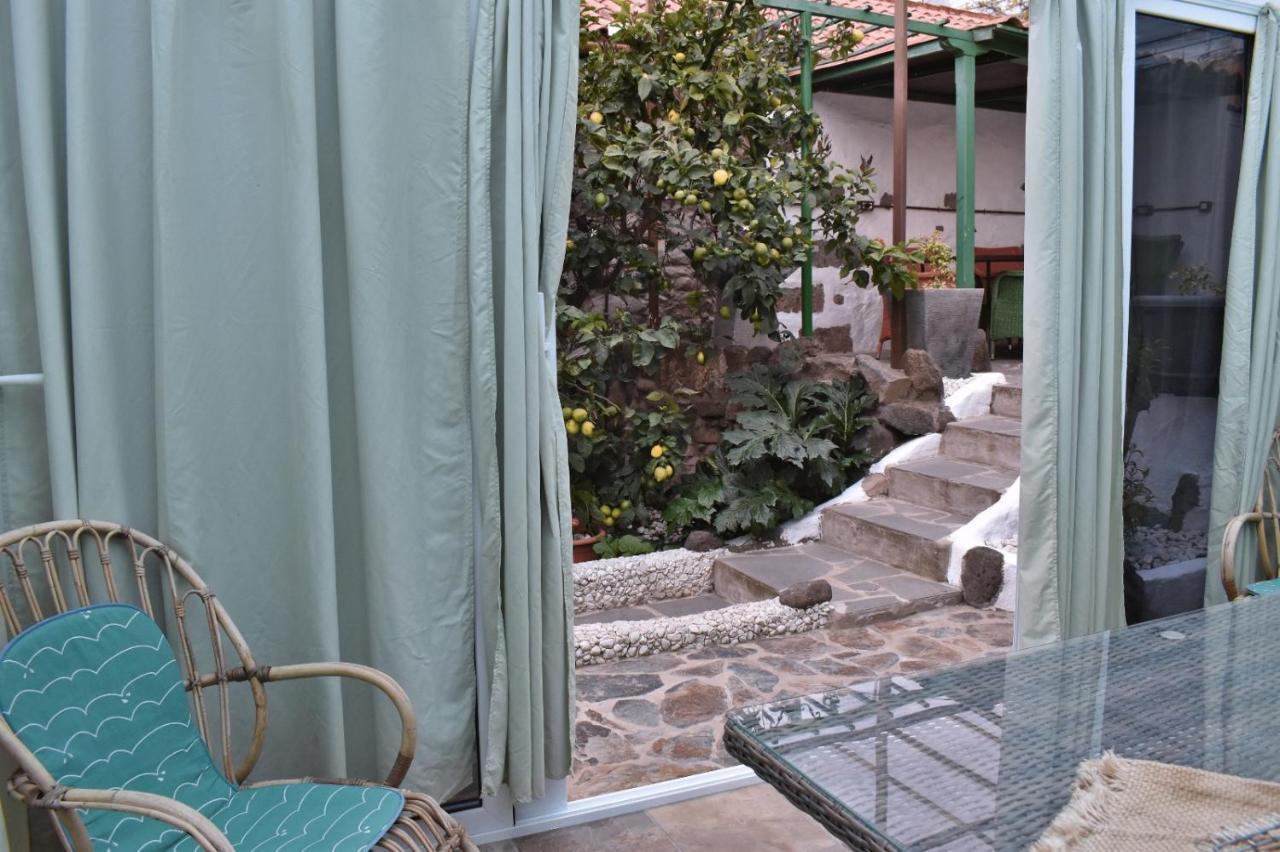 Villa Casa Mama Lola-Ca'Penate Tenteniguada Esterno foto